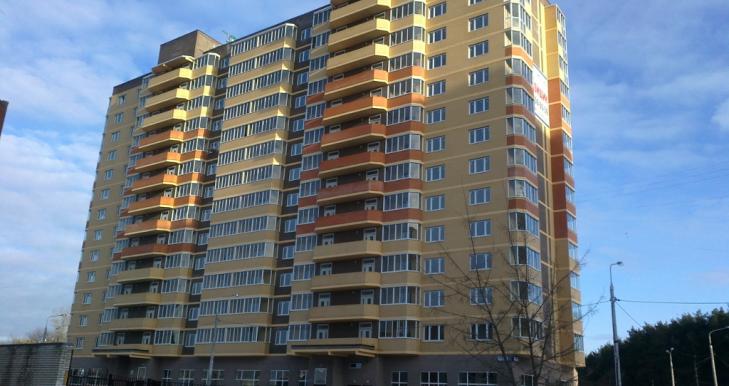 фото ЖК "на Кунцевской" Москва - 1
